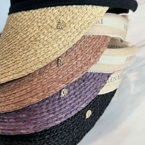 Helen Kaminsk*i Bianca空頂帽 防曬帽 草帽