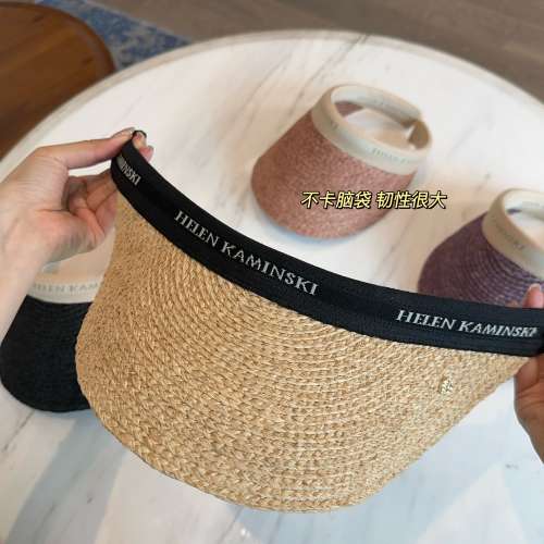 Helen Kaminsk*i Bianca空頂帽 防曬帽 草帽