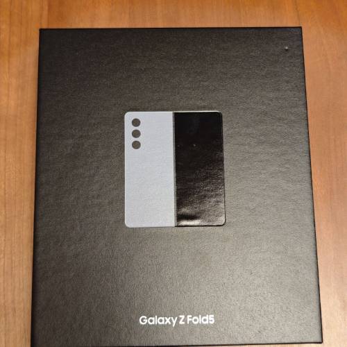 NEW Samsung Galaxy Z fold 5 ( 12 + 512 GB ) Icy Blue