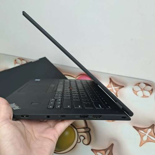 (平!荃灣實體店，頂配X1 Yoga 360度touch  mon)Lenovo Ultrabook 超薄頂級商務機皇...
