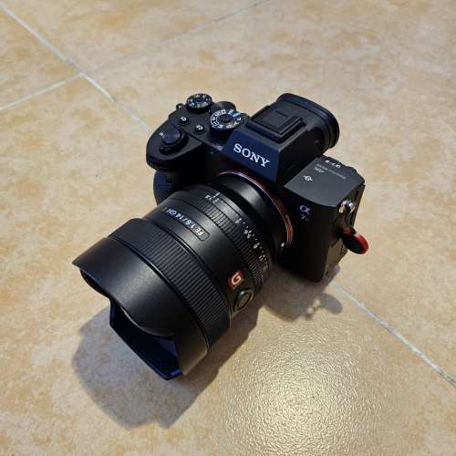 Sony A7R4A A7RIVA ILCE-7RM4A 狀態良好
