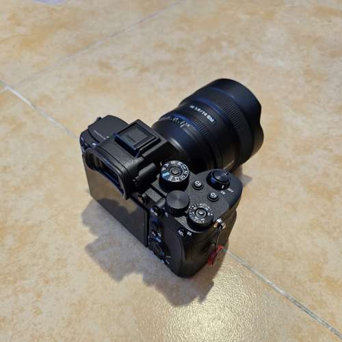 Sony A7R4A A7RIVA ILCE-7RM4A 狀態良好
