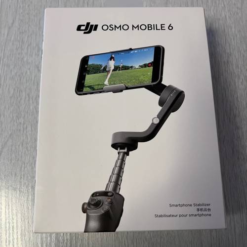 DJI OSMO MOBILE 6