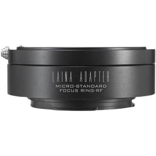 LAINA Canon EOS / EF Lens To Canon EOS R Mount Adaptor With Helicoid (神力環，...