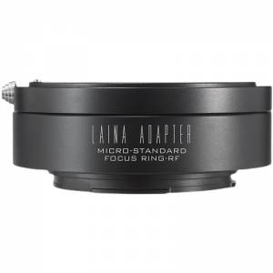 LAINA Canon EOS / EF Lens To Canon EOS R Mount Adaptor With Helicoid (神力環，...