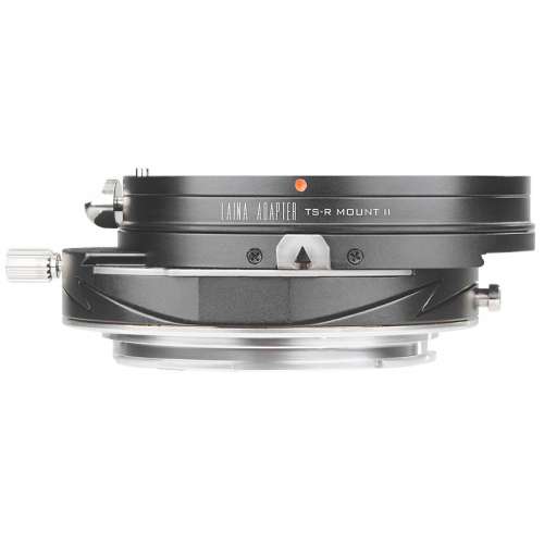 LAINA CANON EOS / EF Lens To CANON RF Mount Adaptor (Tilt & Shift 移軸+平移金...