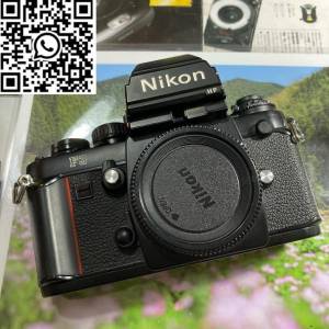 Repair Cost Checking For Nikon F3 / F3/T 維修快門、清潔、抹油格價參考方案