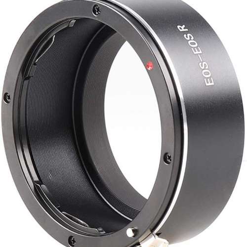 Manual Focus ：CANON EOS / EF / EFS Lens To CANON EOS R / RF Mount Adaptor (金...