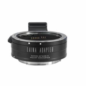 LAINA Canon EOS (EF / EF-S) D/SLR Lens To Canon RF (EOS-R) Mount - Auto Focus ...