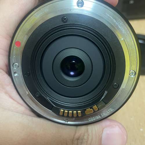 福倫達voigtlander 20mm SL II Canon mount