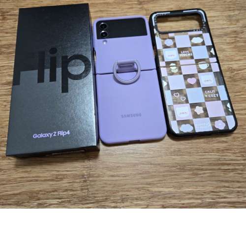 Samsung z flip 4 行貨