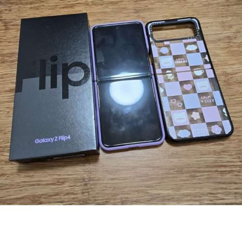 Samsung z flip 4 行貨