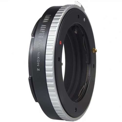 LAINA Contax G Mount Rangefinder Lens To Nikon Z Mount Adaptor