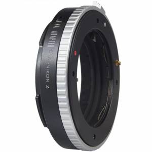 LAINA Contax G Mount Rangefinder Lens To Nikon Z Mount Adaptor