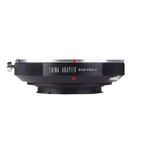 LAINA Canon EOS (EF / EF-S) D/SLR Lens To Olympus Pen F Series Film Camera Mount
