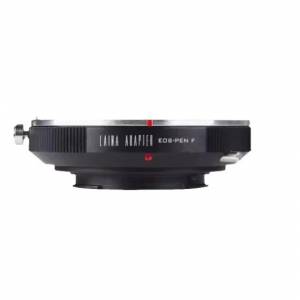LAINA Canon EOS (EF / EF-S) D/SLR Lens To Olympus Pen F Series Film Camera Mount