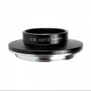 LAINA M42 Screw SLR Lens To Fujifilm G-Mount Digital Camera Body (M42-GFX)