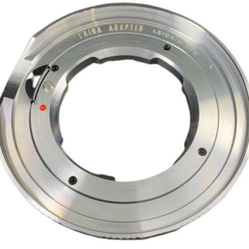 LAINA Leica M Rangefinder Lens To Fujifilm G-Mount Digital Camera Body (LM-GFX)