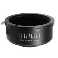 LAINA Canon EOS (EF / EF-S) D/SLR Lens To FujiFilm X-Series Mirrorless Cameras