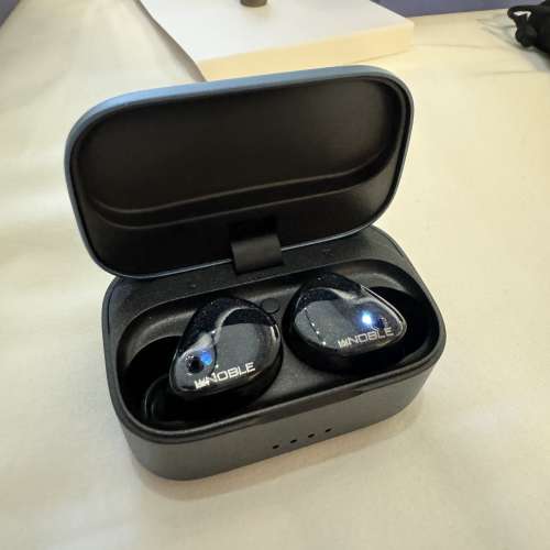 Noble FoKus Mystique 真無線