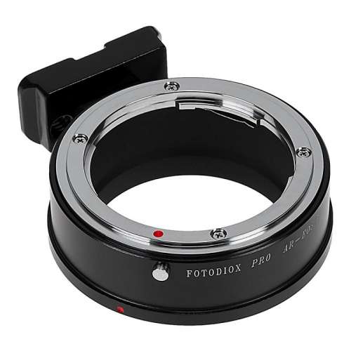 FOTODIOX Konica Auto-Reflex (AR) SLR Lens To Canon RF (EOS-R)