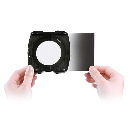 P Series Neutral Density Filter Set 方形減光濾鏡套裝 - For Olympus M43 Series