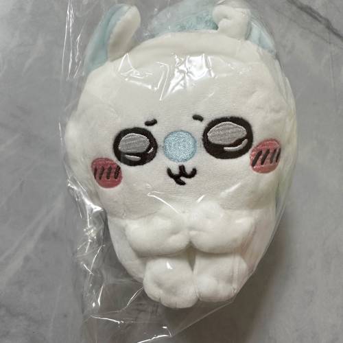 Chiikawa ちいかわ 遊樂園 爆谷 監獄 囚人 抱膝 可憐 小八 兔兔 烏薩奇 Usagi  飛鼠