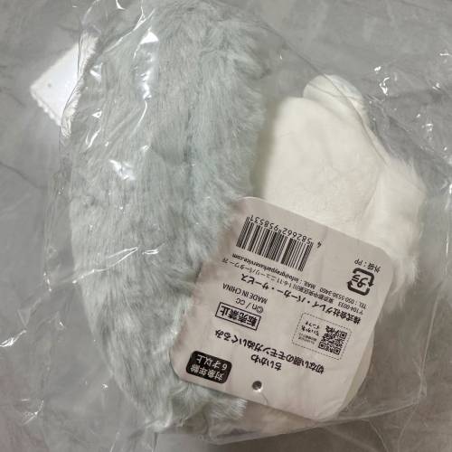 Chiikawa ちいかわ 遊樂園 爆谷 監獄 囚人 抱膝 可憐 小八 兔兔 烏薩奇 Usagi  飛鼠