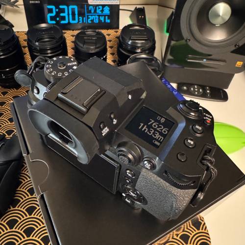 98%新 Fujifilm X-H2S