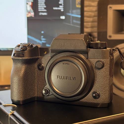 98%新 Fujifilm X-H2S