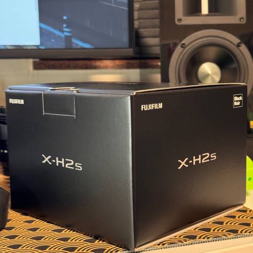 98%新 Fujifilm X-H2S