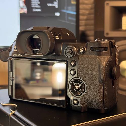 98%新 Fujifilm X-H2S