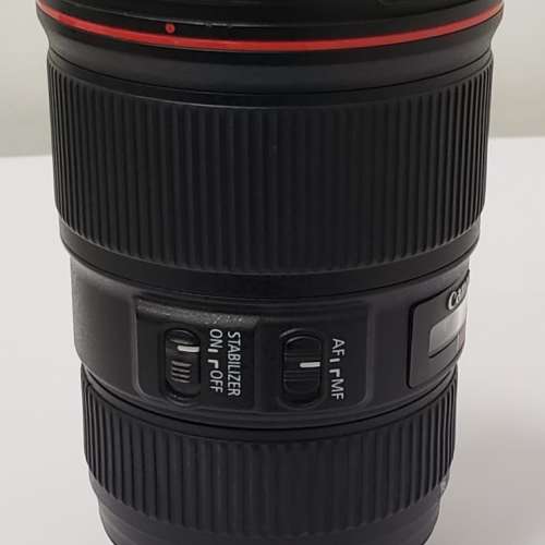 Canon EF 16-35mm f/4 L IS USM - 95% New，Hoya Pro1 Digital MC UV 保護濾鏡送