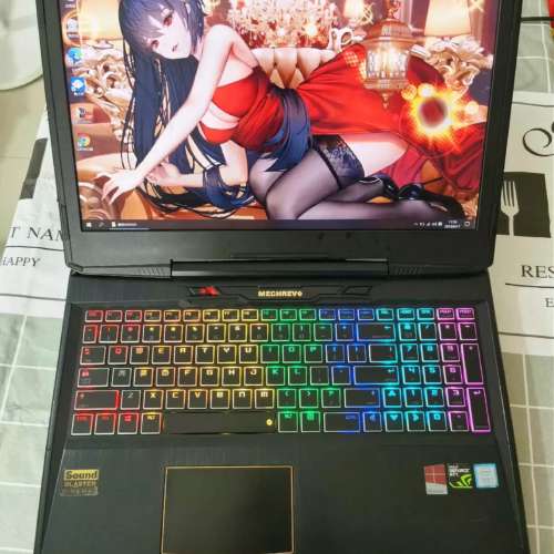 Intel® Core™ i7-6700手提電腦，4G獨立顯卡，16G DDR4，Samsung 870 EVO SSD 2TB ...