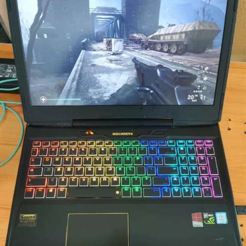 Intel® Core™ i7-6700手提電腦，4G獨立顯卡，16G DDR4，Samsung 870 EVO SSD 2TB ...