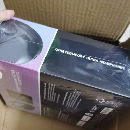 bose qc quietcomfort ultra headphones 藍牙 耳機 頭戴耳機有單，有保養