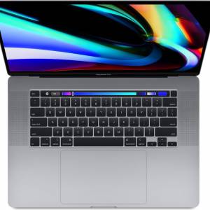 95%新 16" MacBook Pro 2019 (Space grey) i9 16GB Ram  1TB SSD