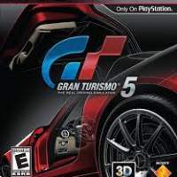 ps3 gran turismo 5  game