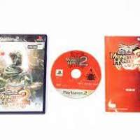 ps3 game  monster hunter 2 dos