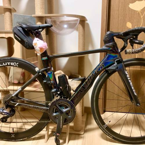 S-works venge