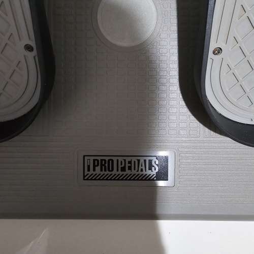 [罕有高質量 Rudder Pedals] CH Products CH PRO PEDALS (Flight Simulator MSFS)