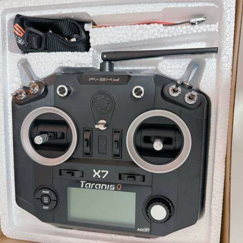 全新 frsky taranis q x7 Drone Controller