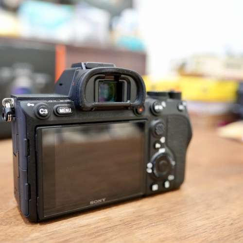 Sony Alpha 7 IV ILCE-7RM4 / A7R4