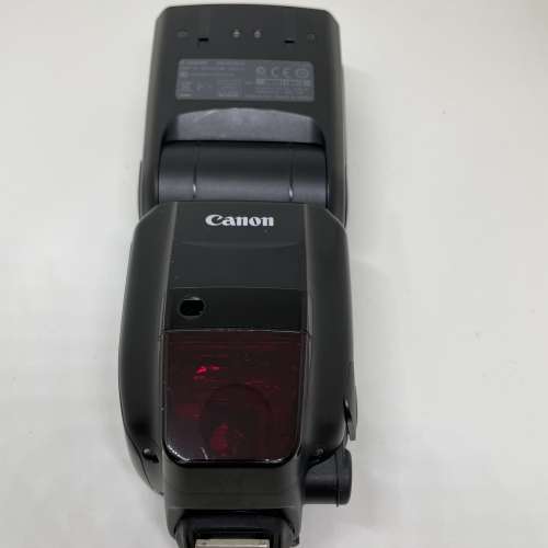 canon 600EX閃光燈