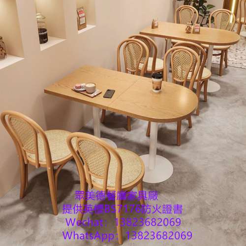 餐館桌椅訂製,料理店餐枱椅凳梳化訂做,沙發咕臣餐枱椅訂造,港式餐廳桌椅岩板餐檯大...