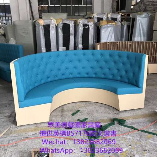 餐館梳化咕臣訂製,港式餐廳餐枱椅凳訂做,茶餐法式餐館桌椅梳化沙髮訂造,儲物櫃坐墊...