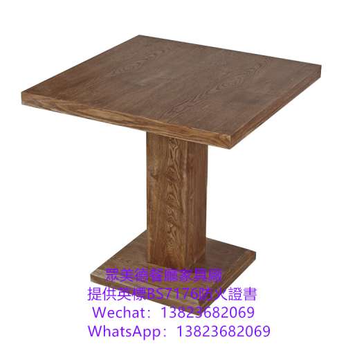 岩板大理石餐桌訂製,港式餐廳餐檯訂做,茶餐西餐廳餐枱訂造廠家,眾美德餐廳傢具廠直售