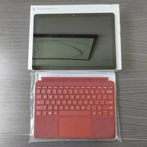 Microsoft Surface Go 2 連 Signature Type Cover