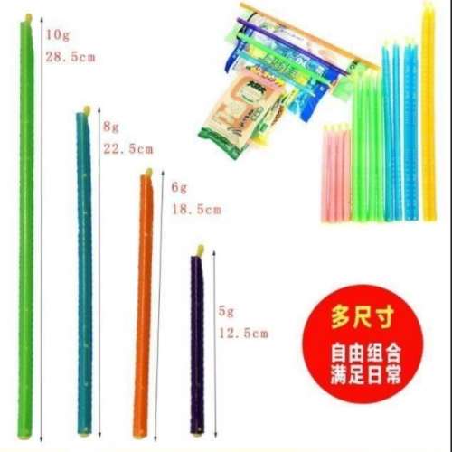 全新 密封棒 密封夾 密封條 封口夾 保鮮夾 收納封口條