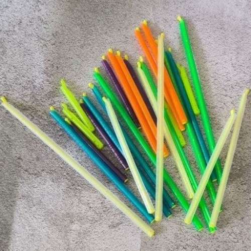 全新 密封棒 密封夾 密封條 封口夾 保鮮夾 收納封口條